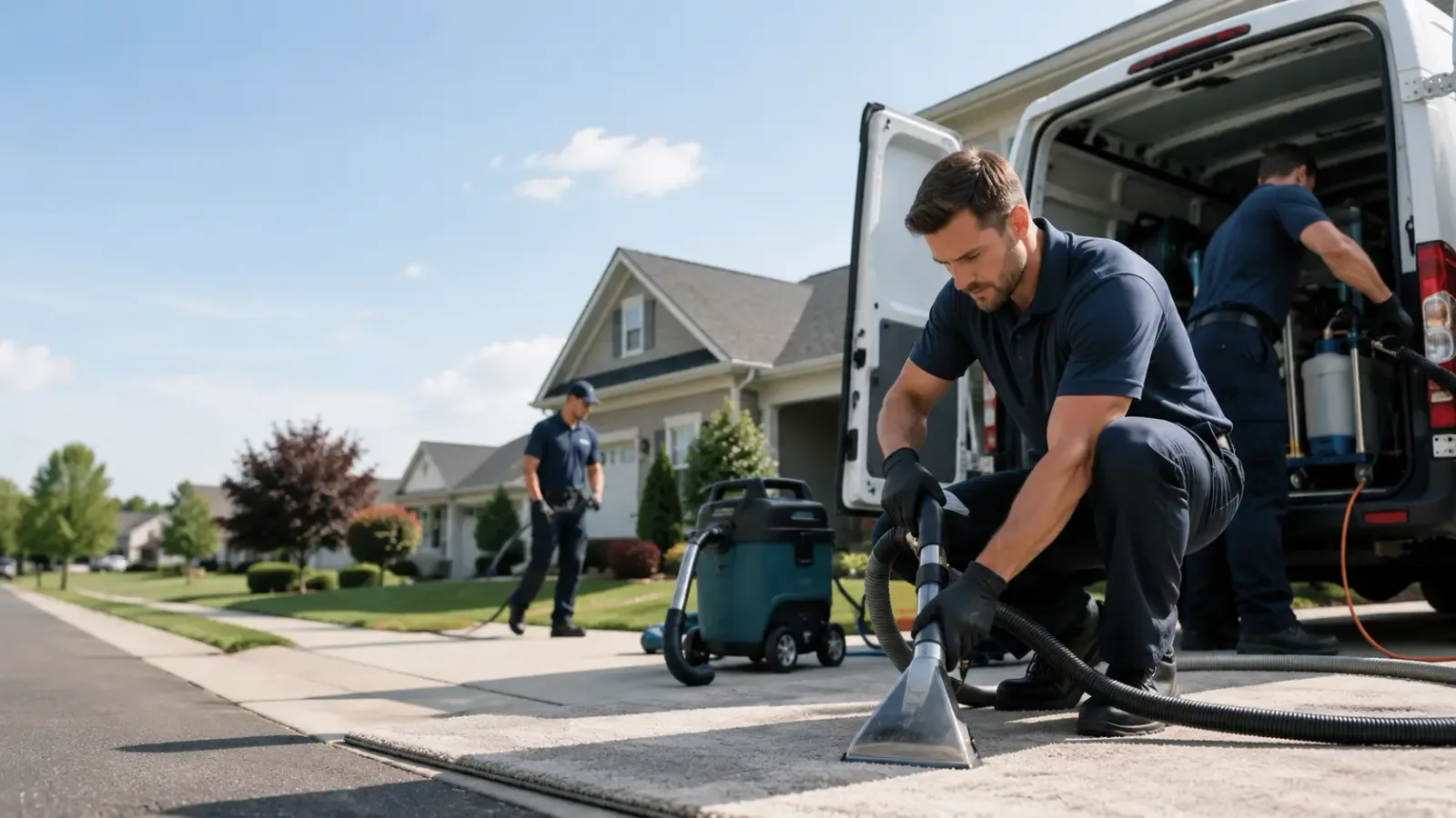 Pet Odor Removal service in Rutherford, NJ